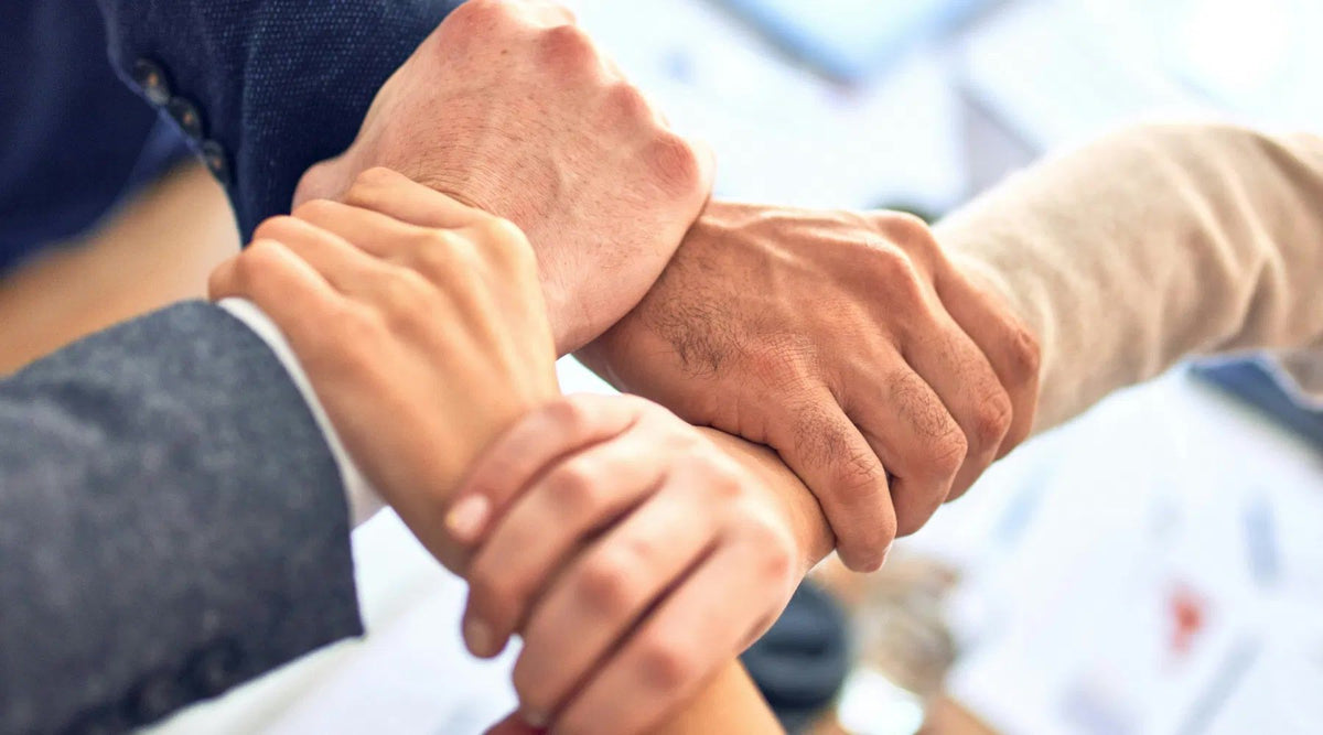 Kaip efektyviai dirbti komandoje teikiant socialinę pagalbą?
