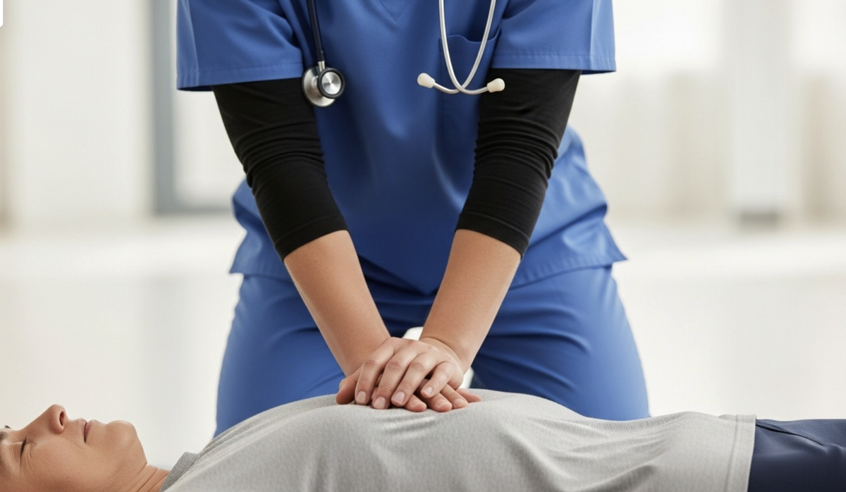 Pirmoji medicinos pagalba