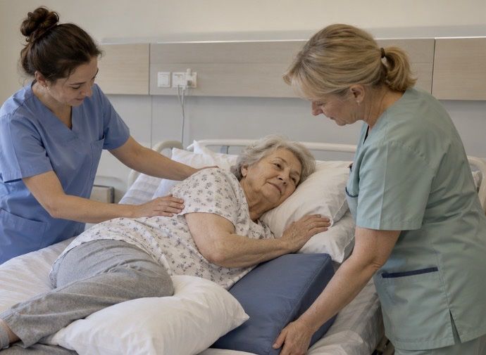 Pragulų prevencija ir priežiūra kasdienėje slaugos praktikoje