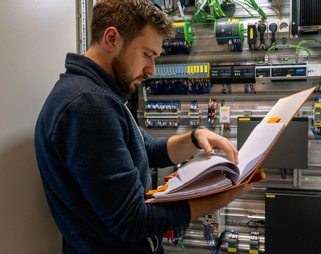How to Read Industrial Automation Electrical Schematics.