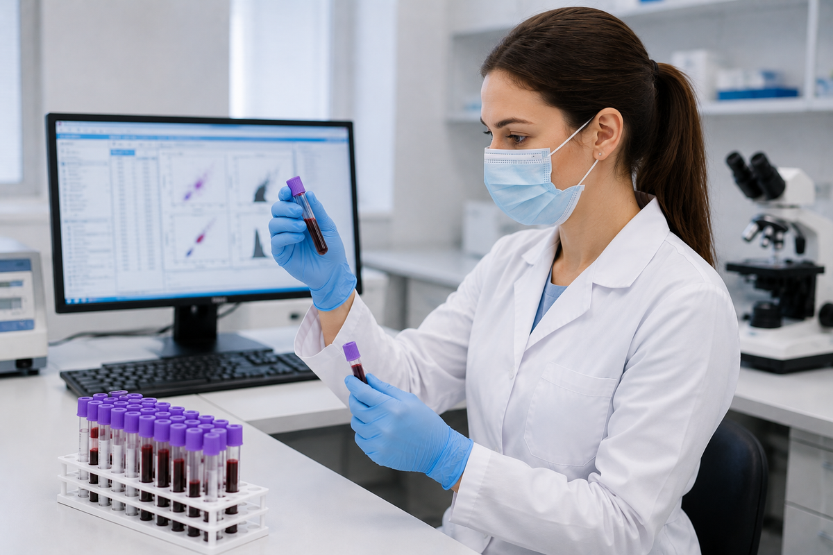 Skubos tvarka atliekamų laboratorinių tyrimų kokybės užtikrinimas