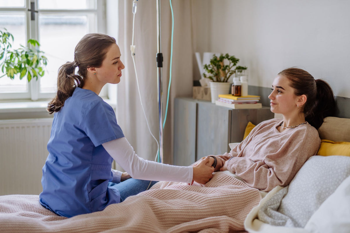 Pooperacinė paciento priežiūra: komplikacijų prevencija ir gijimo skatinimas